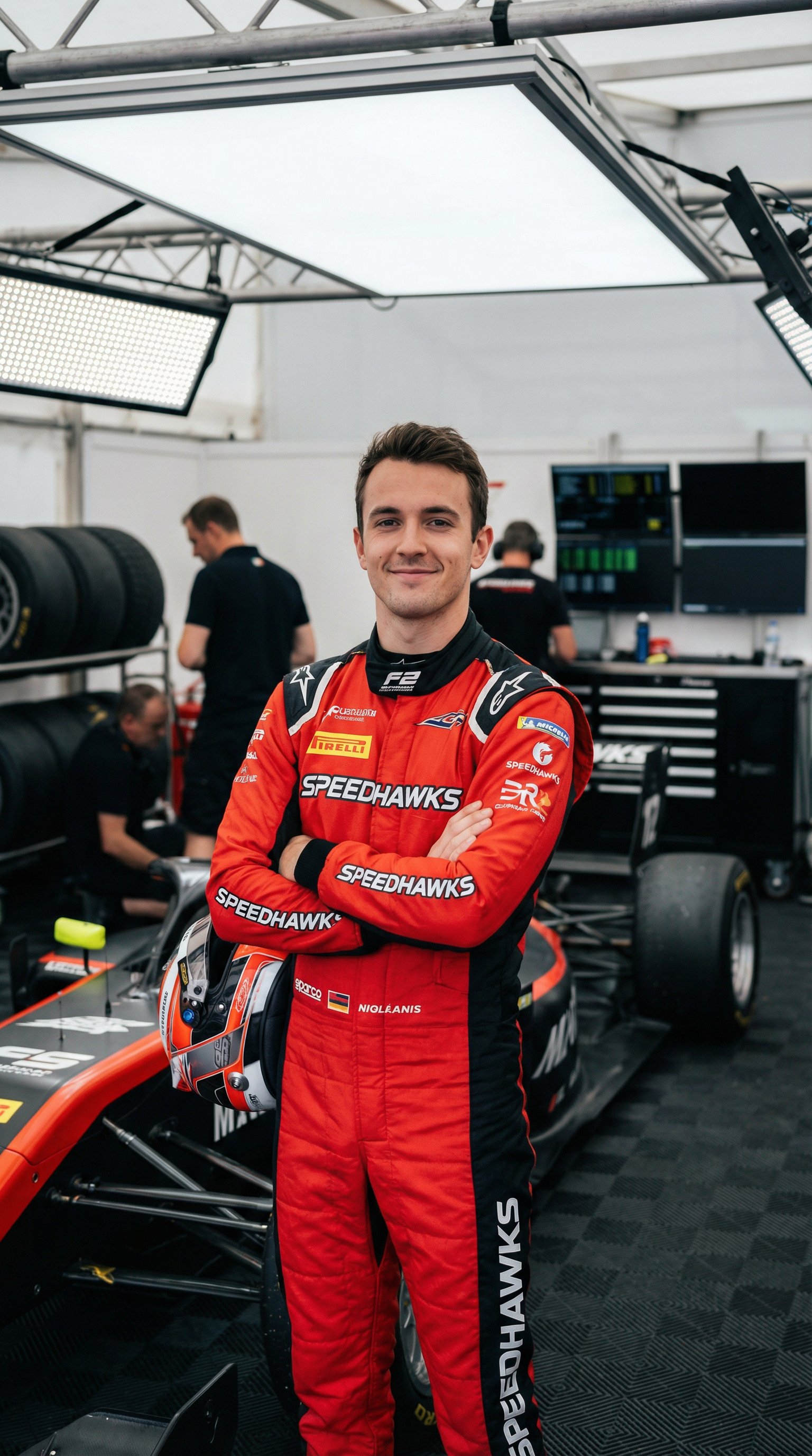 日本三级赛车手专家