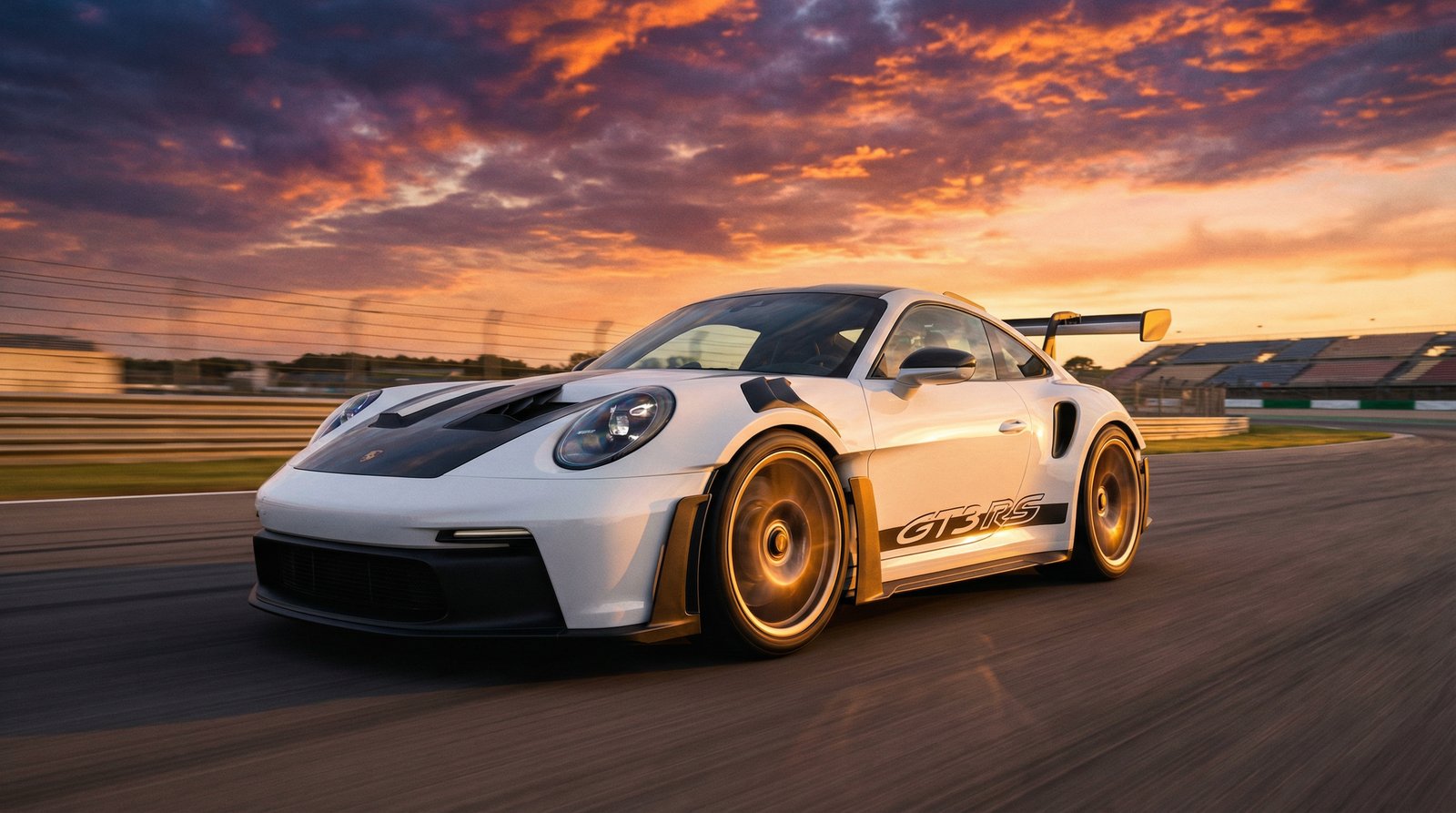 日本三级跑车赛道测评视频