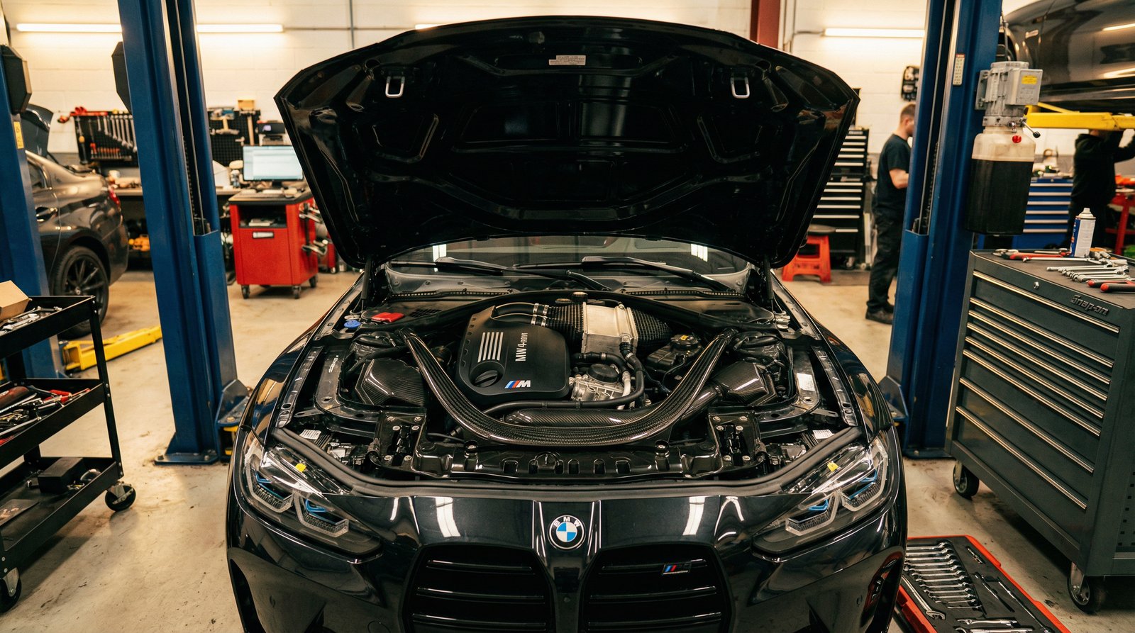 日本三级发动机改装视频教程