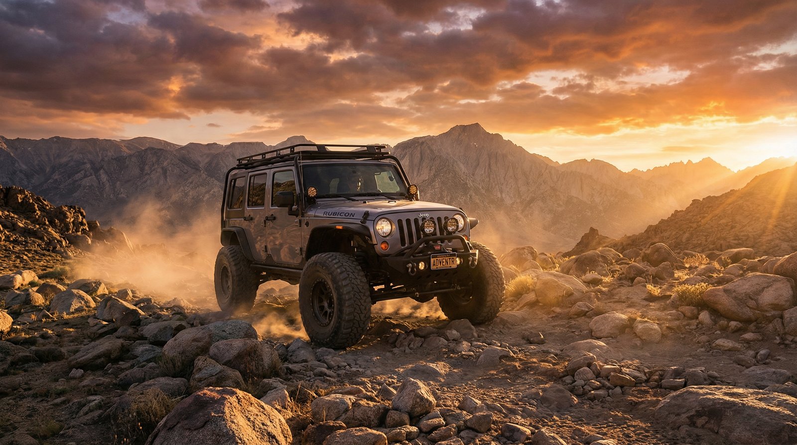 日本三级越野车穿越视频