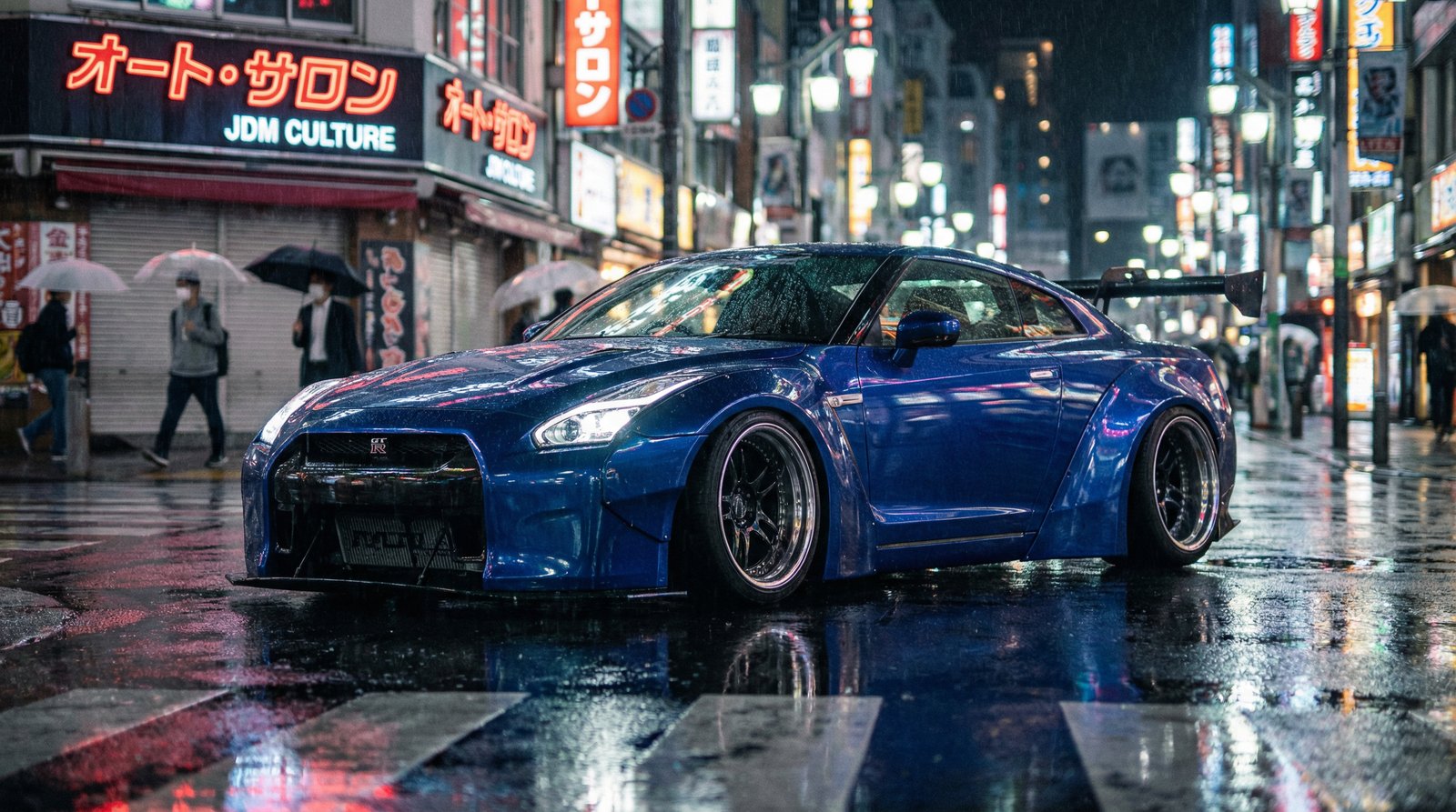 日本三级JDM改装文化视频